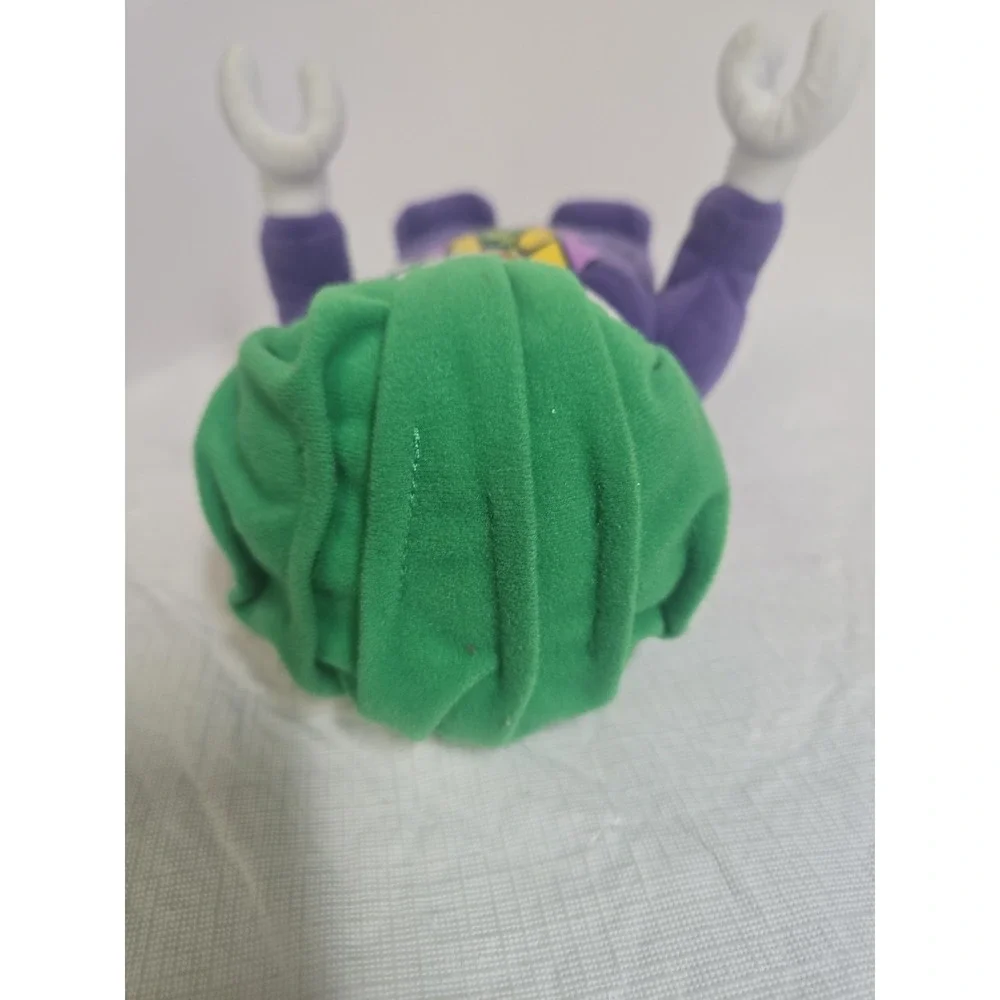 Lego Batman Movie The Joker 2017 Large Lego Plush Toy Figure Retired - Picture 4 of 6
